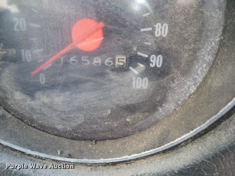 image for item HF9885 1974 Chevrolet C60  water truck