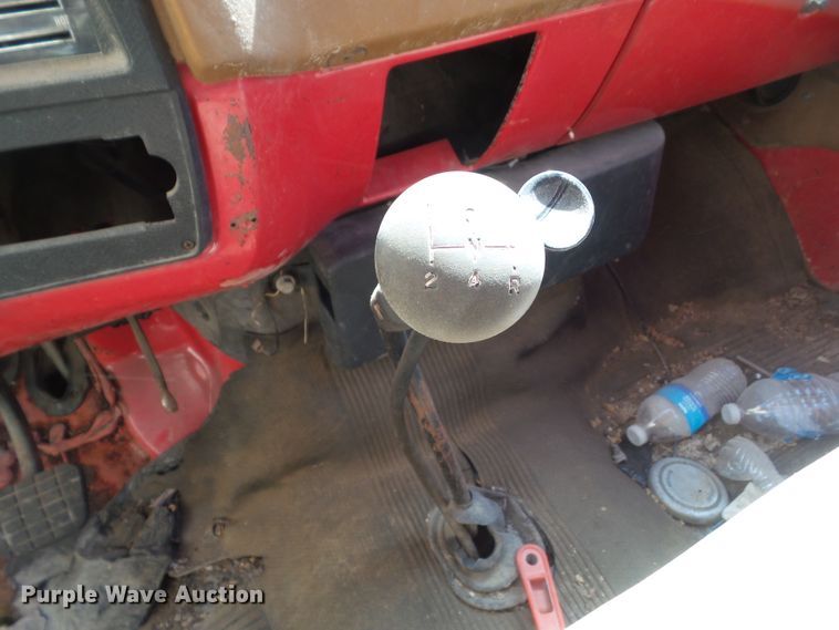 image for item HF9885 1974 Chevrolet C60  water truck