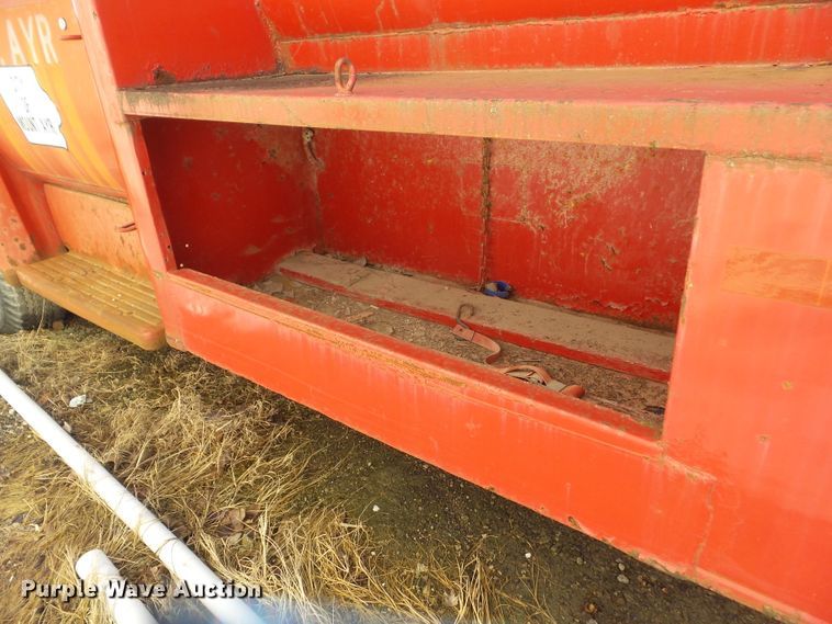 image for item HF9885 1974 Chevrolet C60  water truck