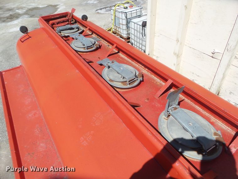 image for item HF9885 1974 Chevrolet C60  water truck