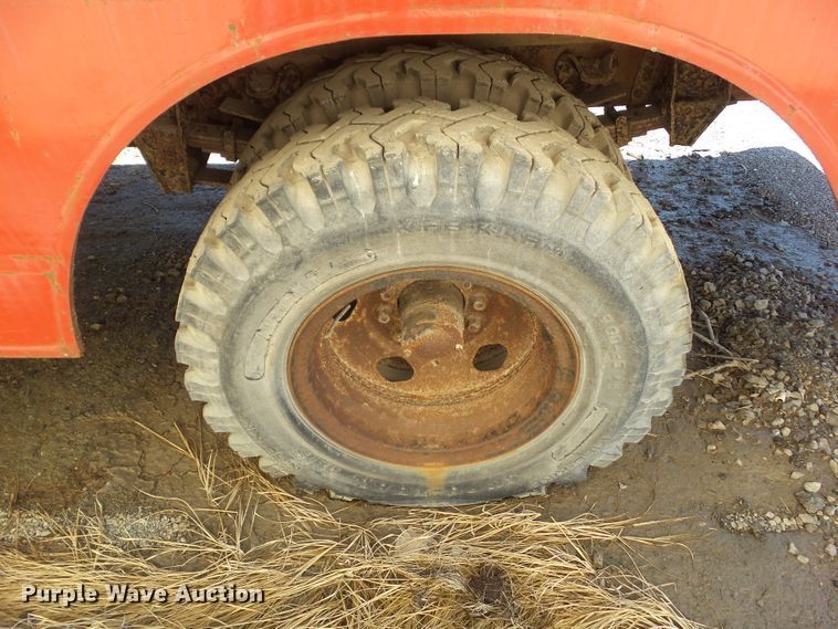 image for item HF9885 1974 Chevrolet C60  water truck