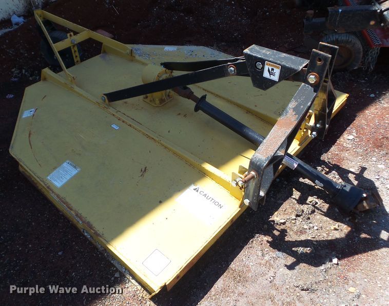 image for item HF9886 King Kutter  rotary mower