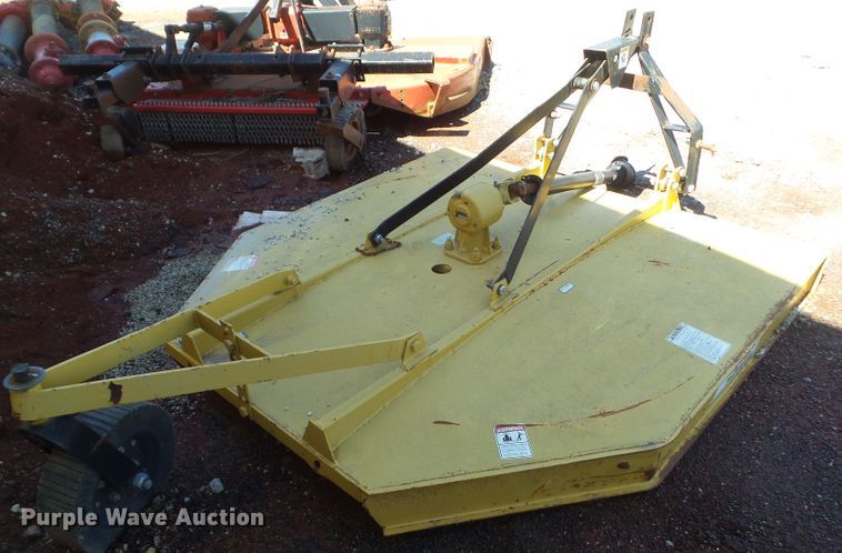 image for item HF9886 King Kutter  rotary mower