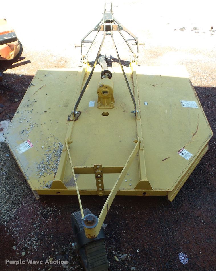 image for item HF9886 King Kutter  rotary mower