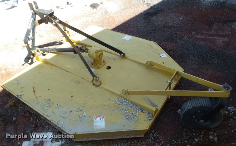 image for item HF9886 King Kutter  rotary mower