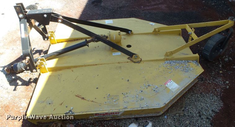 image for item HF9886 King Kutter  rotary mower