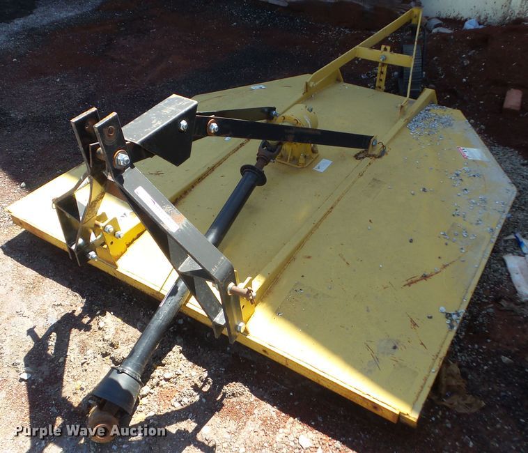 image for item HF9886 King Kutter  rotary mower