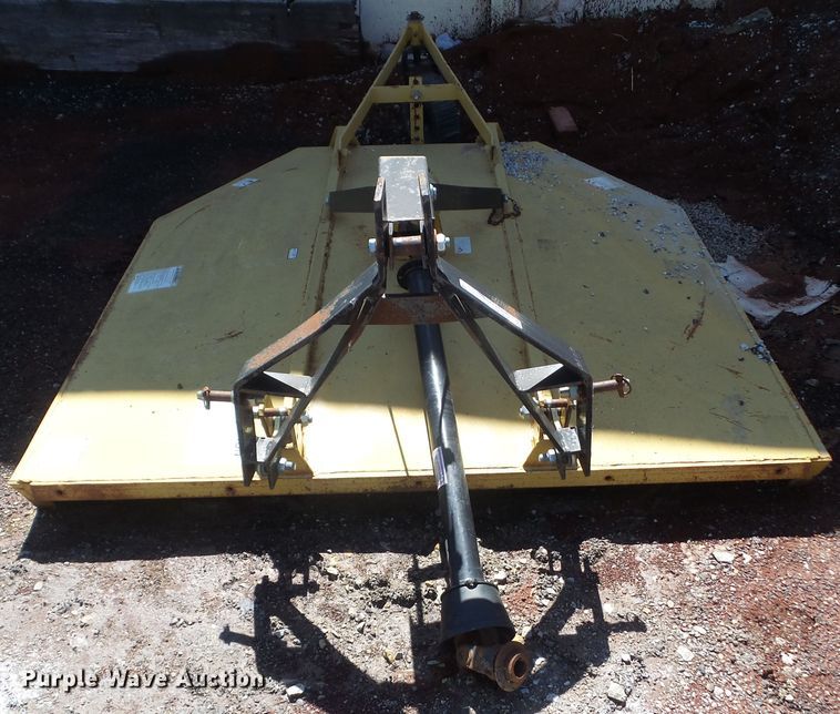 image for item HF9886 King Kutter  rotary mower