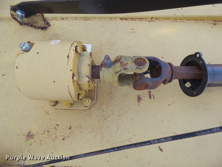 image for item HF9886 King Kutter  rotary mower