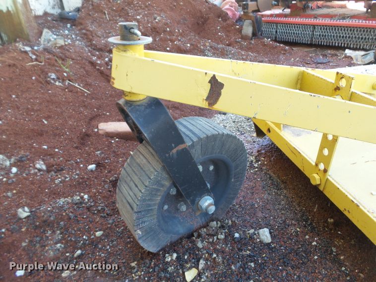 image for item HF9886 King Kutter  rotary mower