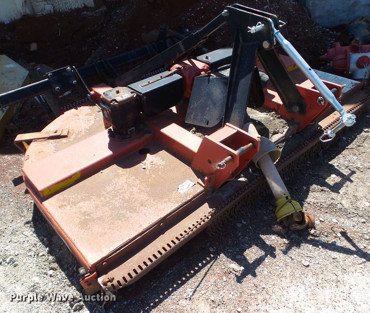 image for item HF9887 2004 Bush Hog  rotary mower