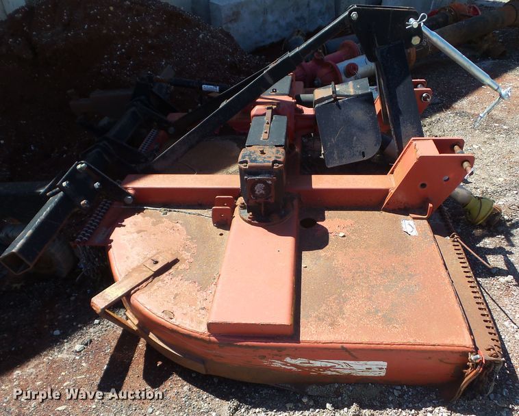 image for item HF9887 2004 Bush Hog  rotary mower