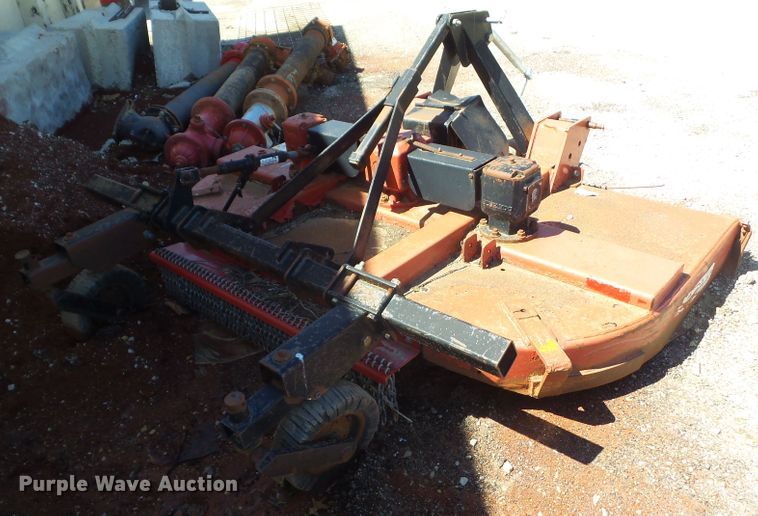 image for item HF9887 2004 Bush Hog  rotary mower