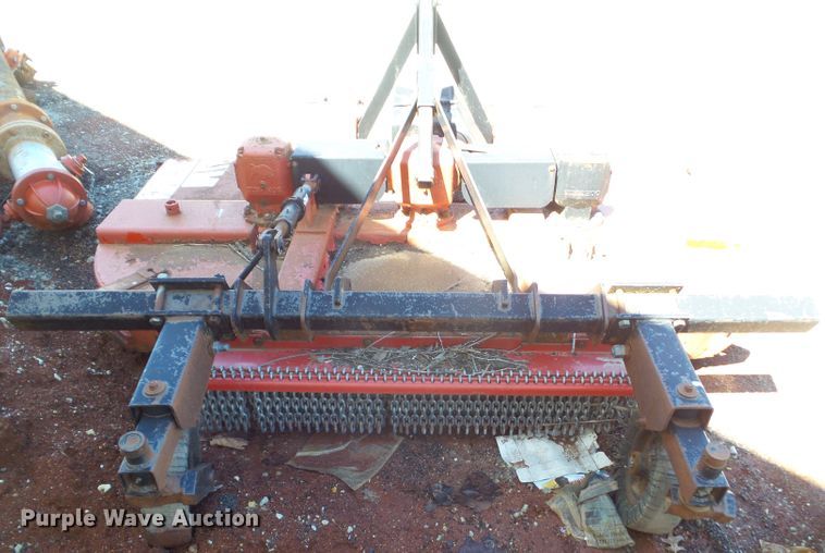 image for item HF9887 2004 Bush Hog  rotary mower