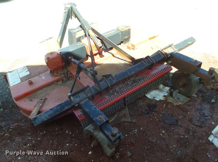 image for item HF9887 2004 Bush Hog  rotary mower