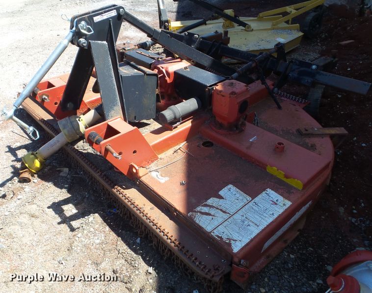 image for item HF9887 2004 Bush Hog  rotary mower