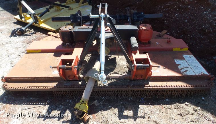 image for item HF9887 2004 Bush Hog  rotary mower