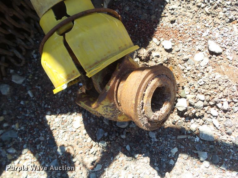 image for item HF9887 2004 Bush Hog  rotary mower