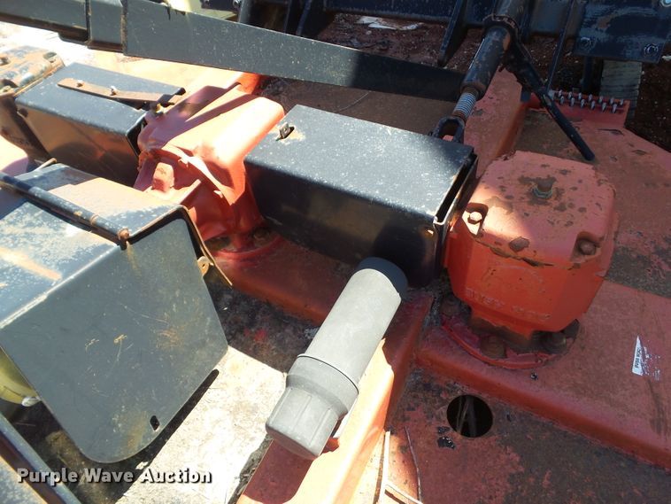 image for item HF9887 2004 Bush Hog  rotary mower