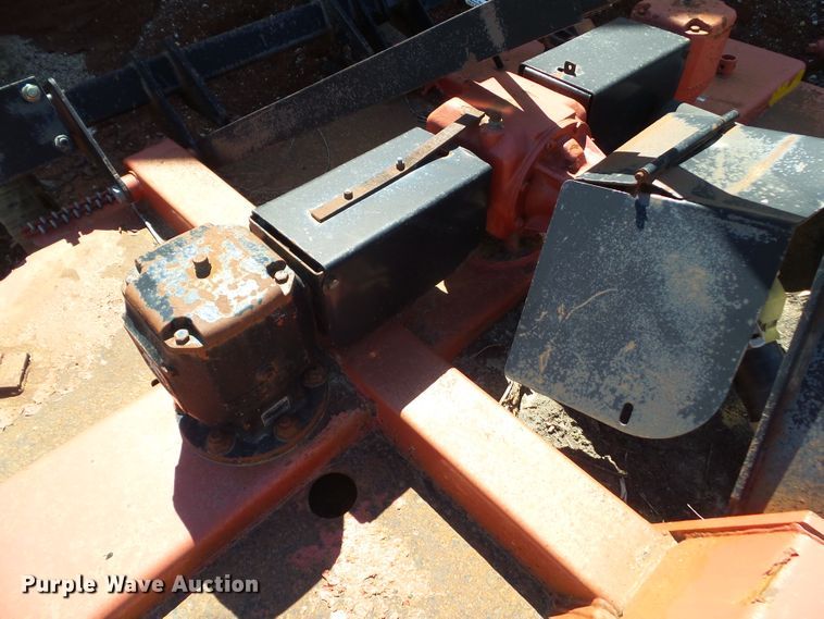 image for item HF9887 2004 Bush Hog  rotary mower