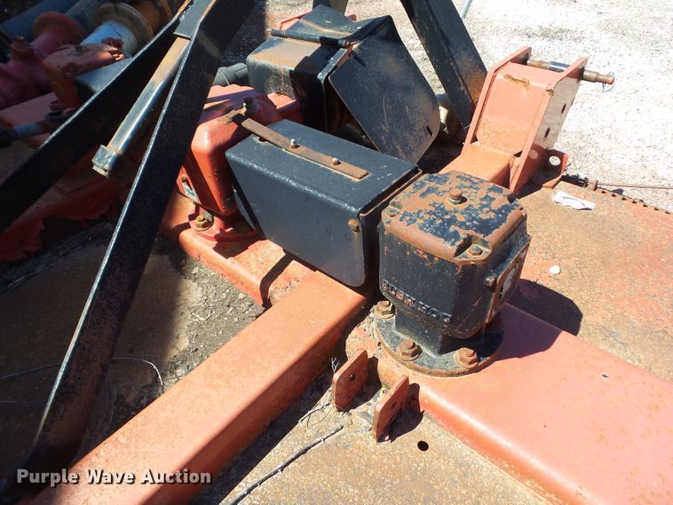 image for item HF9887 2004 Bush Hog  rotary mower