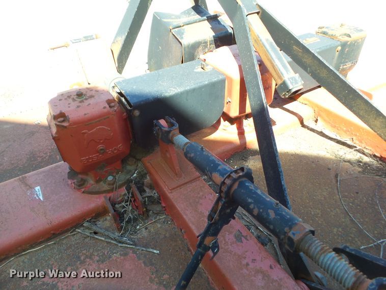 image for item HF9887 2004 Bush Hog  rotary mower