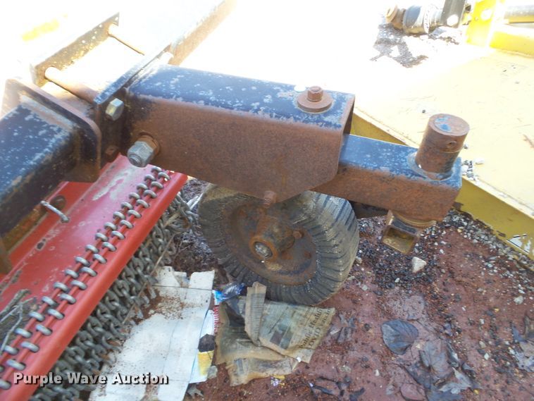 image for item HF9887 2004 Bush Hog  rotary mower