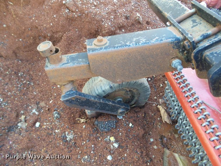 image for item HF9887 2004 Bush Hog  rotary mower