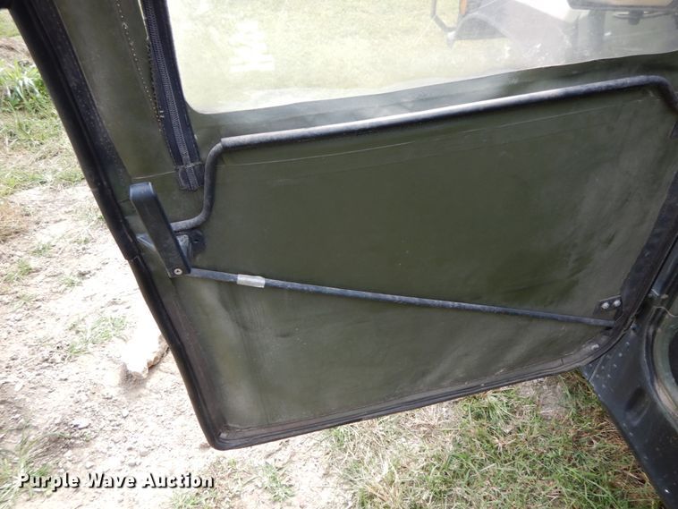 image for item HJ9711 1991 Am General Humvee  SUV