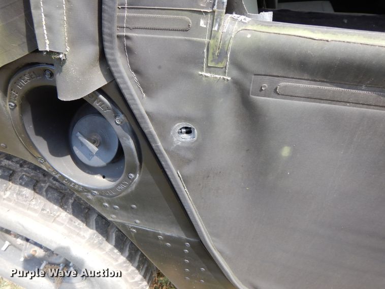 image for item HJ9711 1991 Am General Humvee  SUV