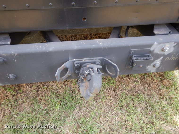 image for item HJ9711 1991 Am General Humvee  SUV