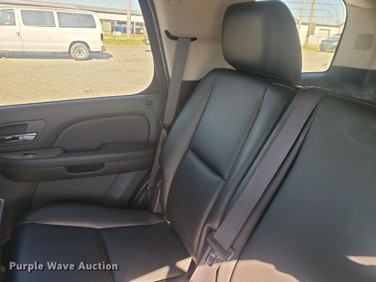 image for item HO9365 2014 Chevrolet Tahoe Police  SUV