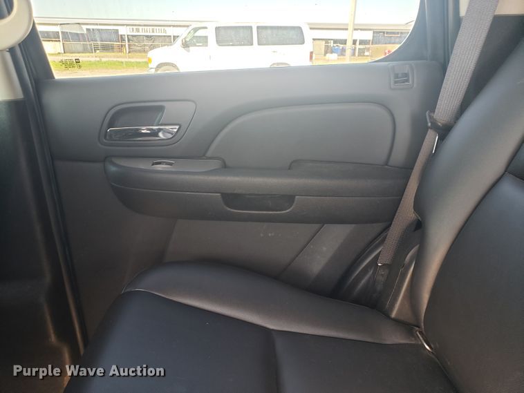 image for item HO9365 2014 Chevrolet Tahoe Police  SUV