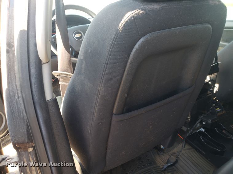 image for item HO9365 2014 Chevrolet Tahoe Police  SUV