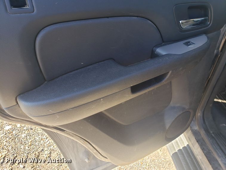 image for item HO9365 2014 Chevrolet Tahoe Police  SUV