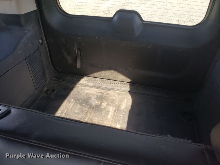 image for item HO9365 2014 Chevrolet Tahoe Police  SUV