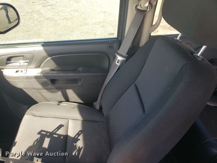 image for item HO9365 2014 Chevrolet Tahoe Police  SUV