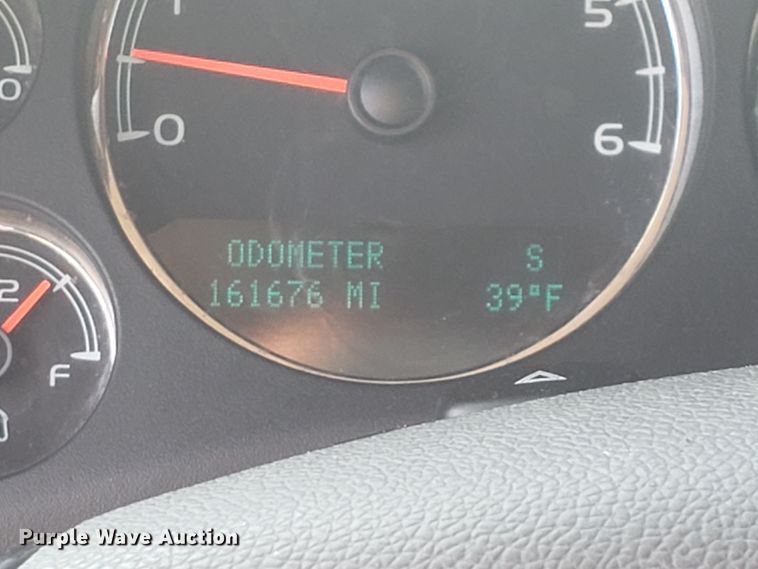 image for item HO9365 2014 Chevrolet Tahoe Police  SUV