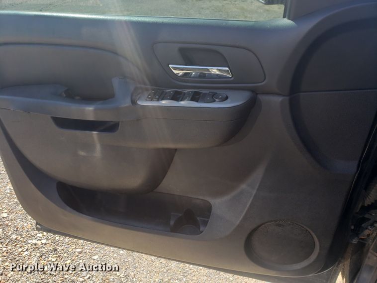 image for item HO9365 2014 Chevrolet Tahoe Police  SUV