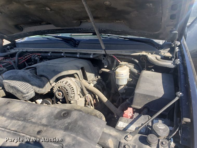 image for item HO9365 2014 Chevrolet Tahoe Police  SUV