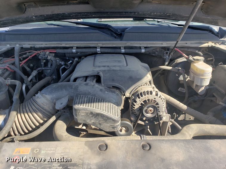 image for item HO9365 2014 Chevrolet Tahoe Police  SUV