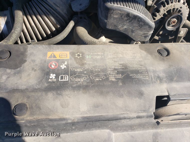 image for item HO9365 2014 Chevrolet Tahoe Police  SUV