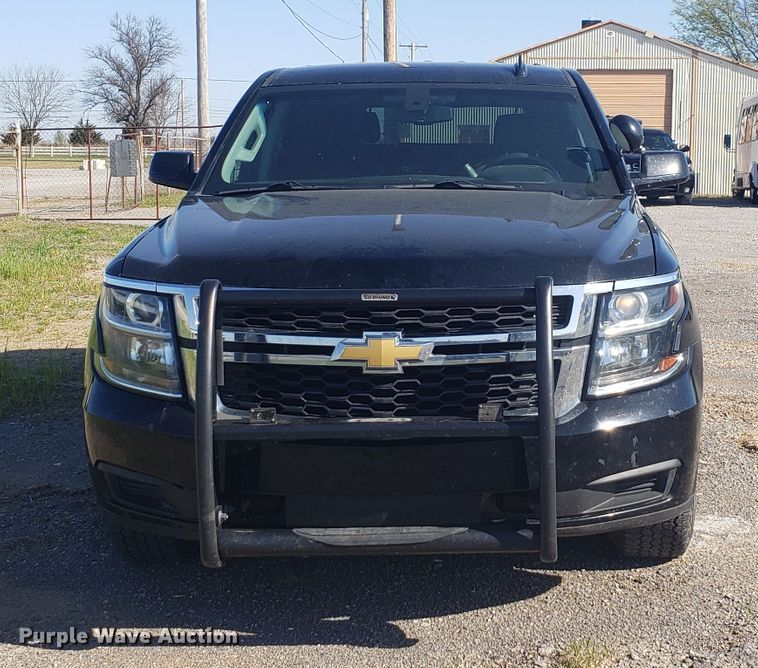 image for item HO9366 2016 Chevrolet Tahoe  SUV