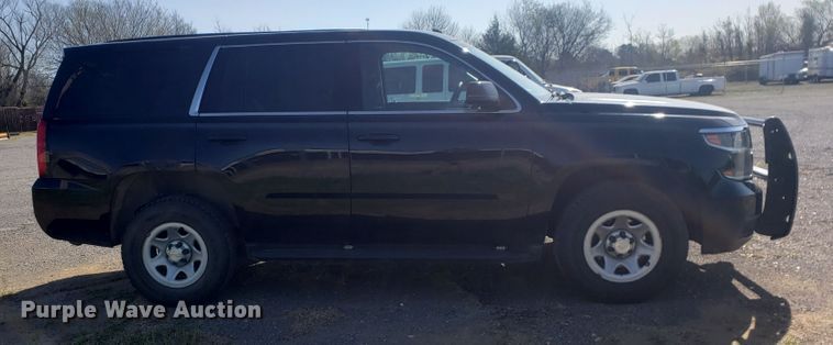 image for item HO9366 2016 Chevrolet Tahoe  SUV