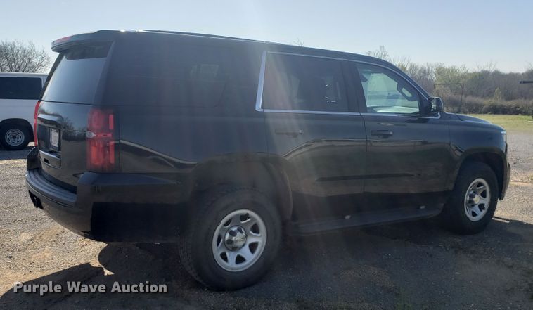 image for item HO9366 2016 Chevrolet Tahoe  SUV