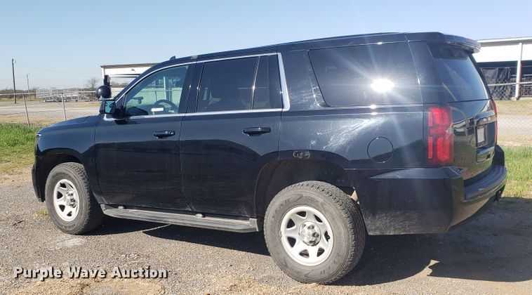 image for item HO9366 2016 Chevrolet Tahoe  SUV