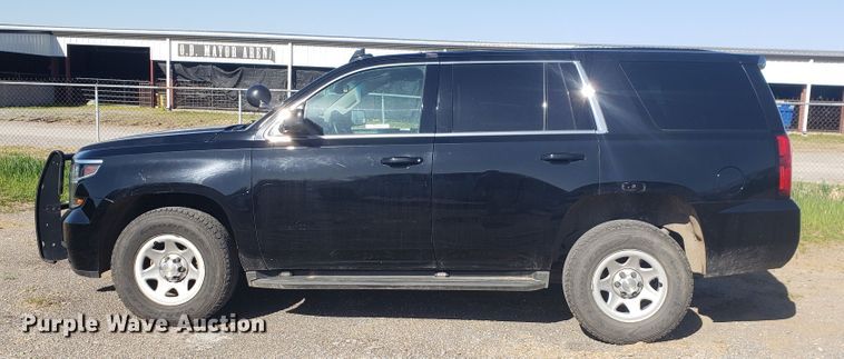 image for item HO9366 2016 Chevrolet Tahoe  SUV