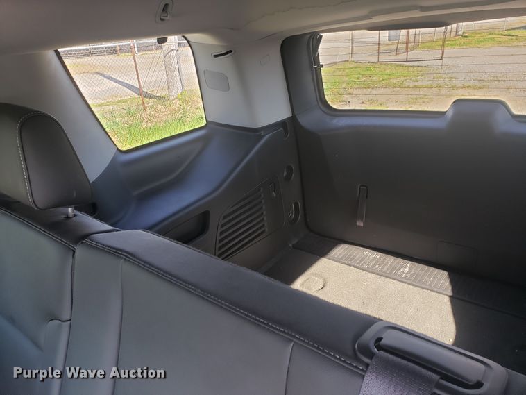 image for item HO9366 2016 Chevrolet Tahoe  SUV