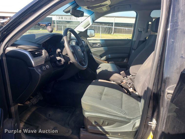 image for item HO9366 2016 Chevrolet Tahoe  SUV