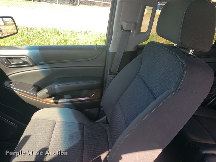 image for item HO9366 2016 Chevrolet Tahoe  SUV